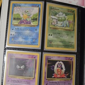 Pokemon cards